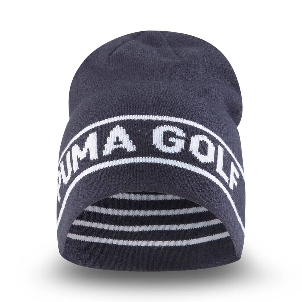 Puma Performance Beanie - Navy Blazer 02414901 - Image 3