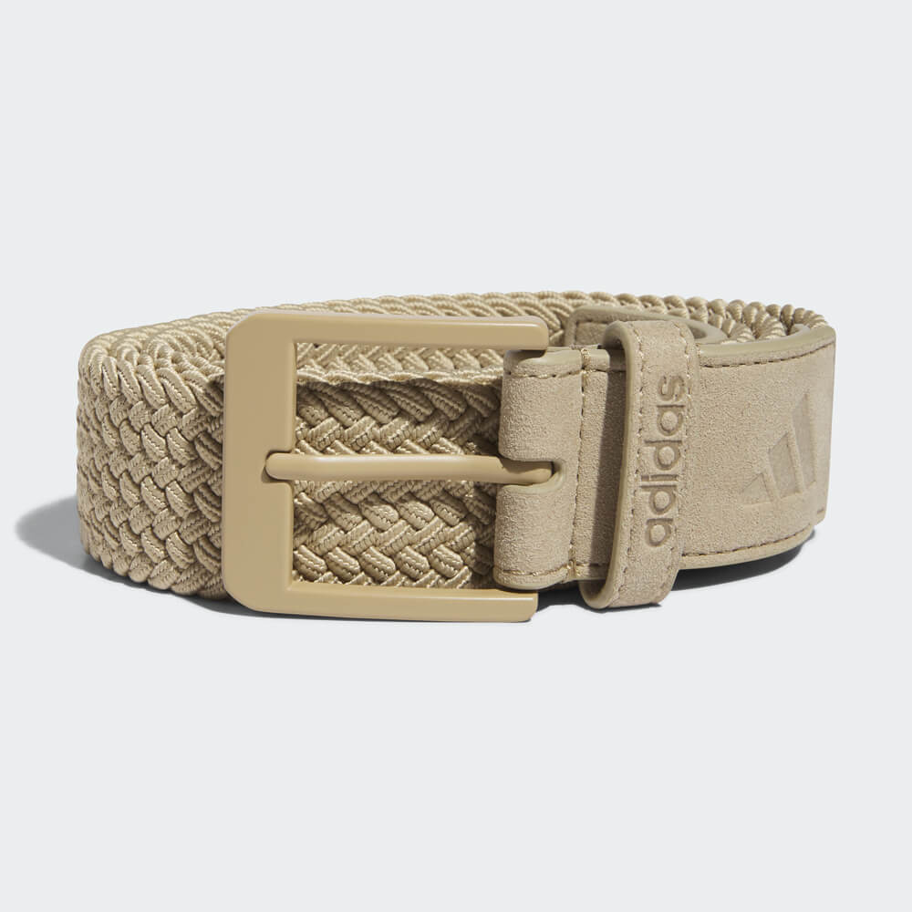 Braided stretch belt 2025