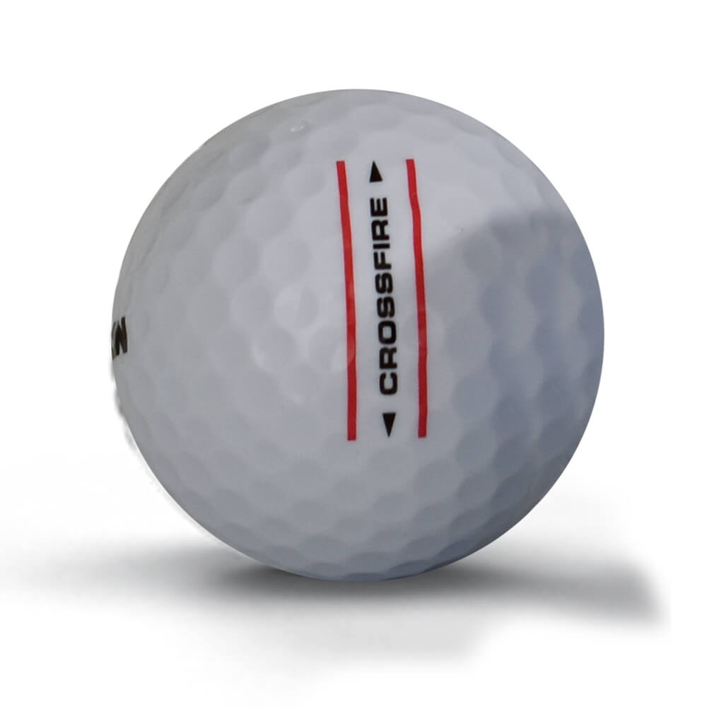Nitro Crossfire Golf Ball - White 45 Pack - Image 4