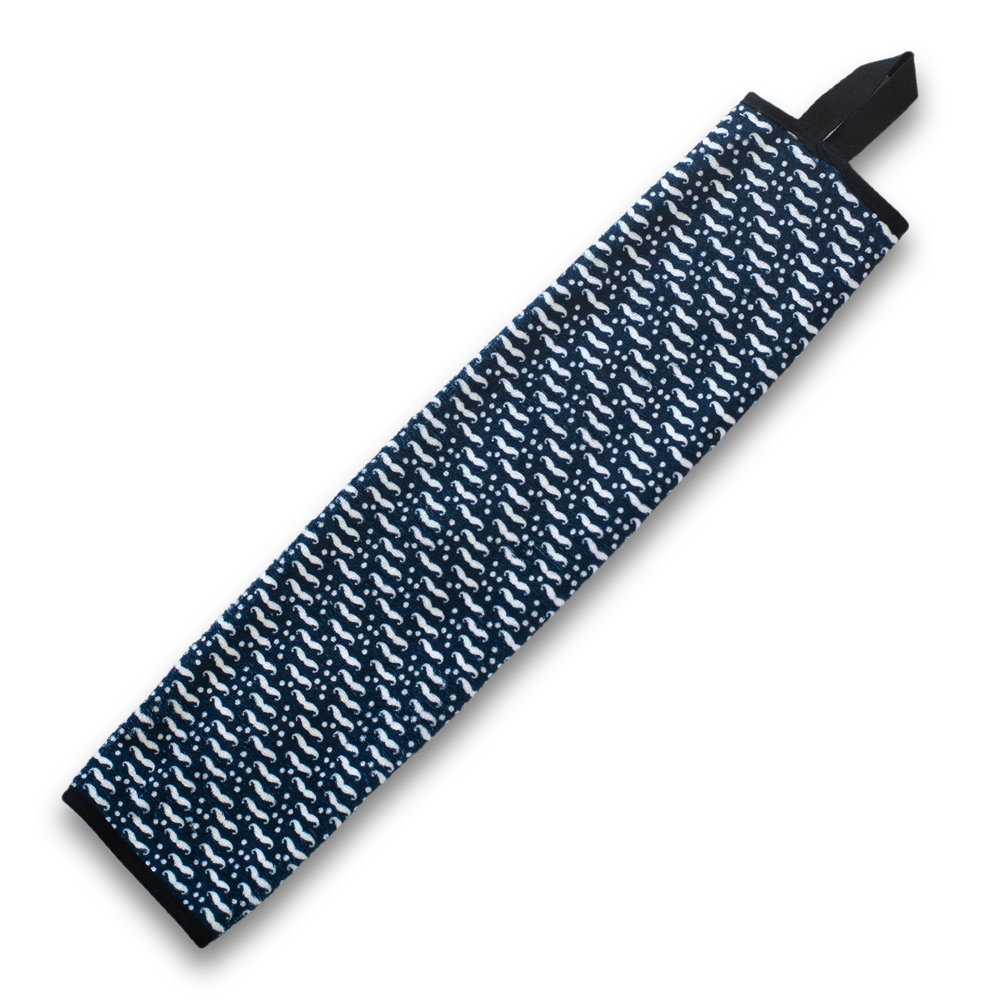 Cross Creek Printed Towel - Movember
