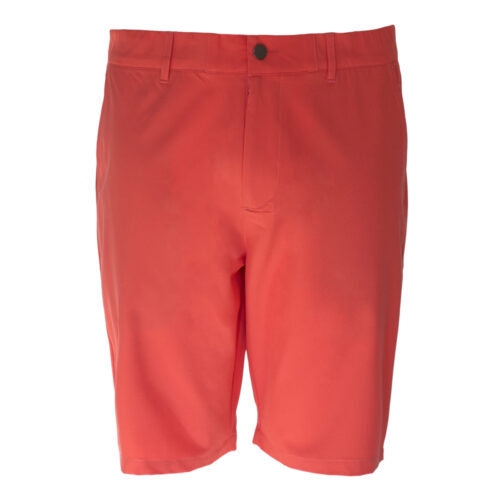 Cross Creek Tech Stretch Bermuda - Coral