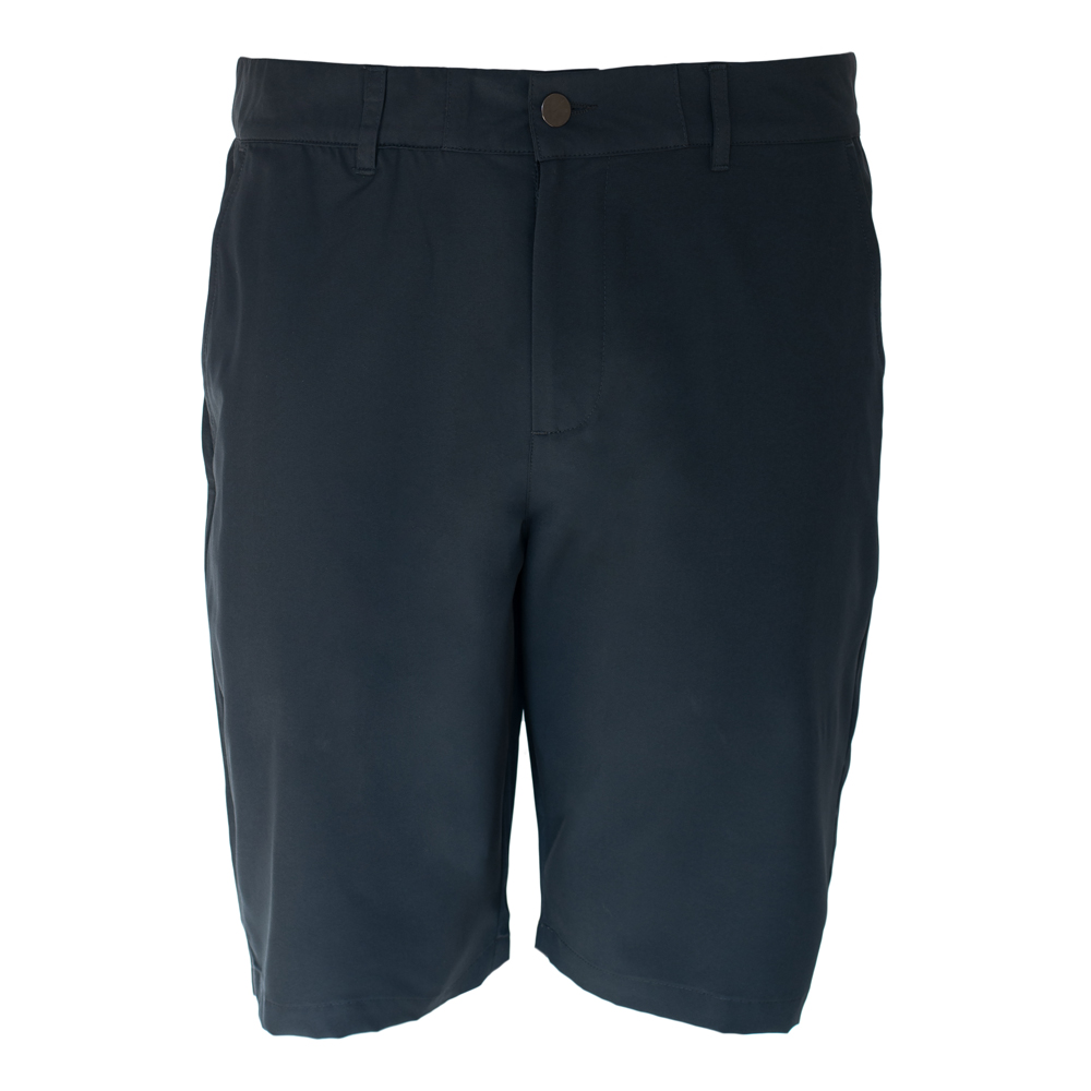 Cross Creek Tech Stretch Bermuda - Charcoal