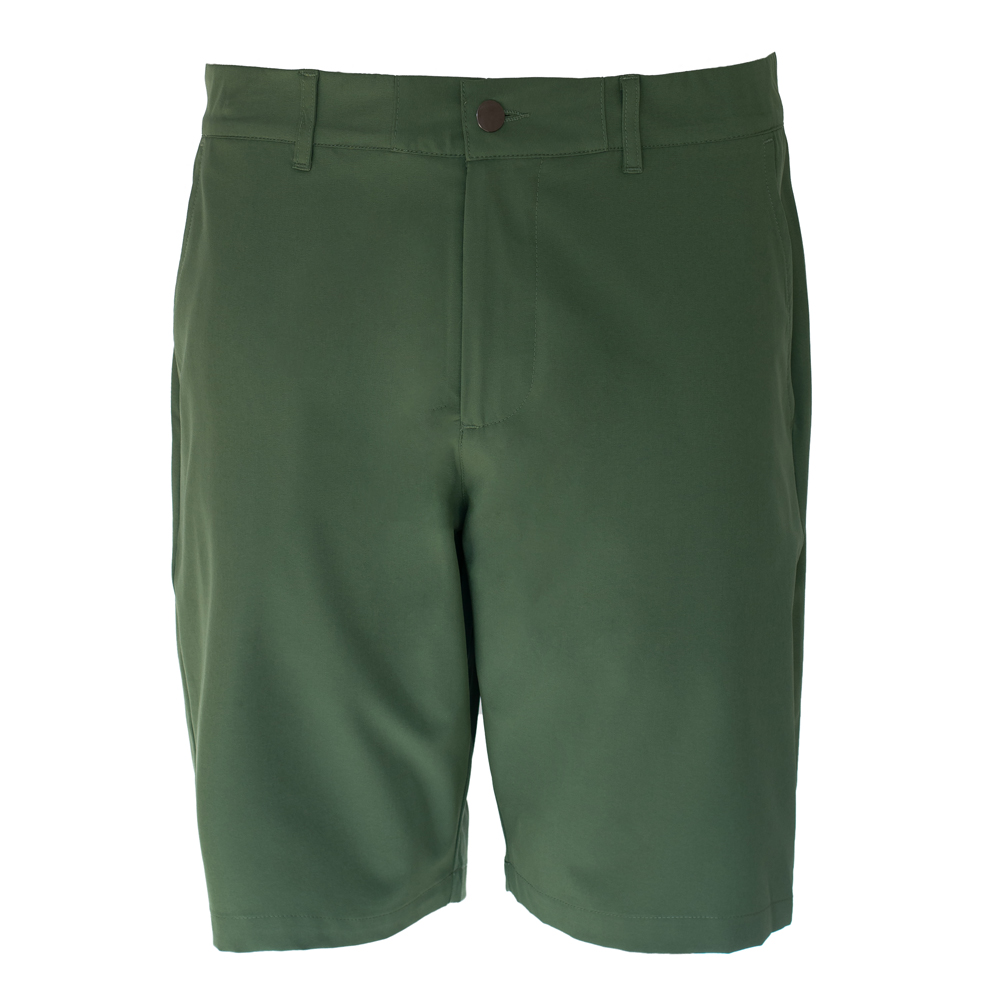 Cross Creek Tech Stretch Bermuda - Sage