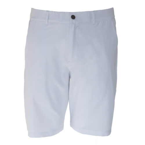 Cross Creek Tech Stretch Bermuda - White