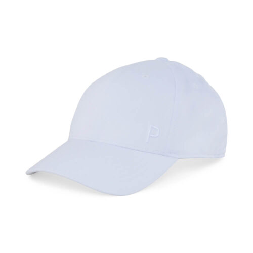 Puma Ladies Sport P Cap - 02473102 White Glow