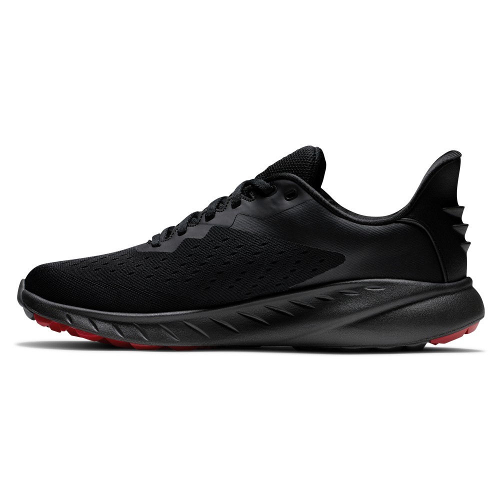 FootJoy Flex XP Shoes - 56279 Black/Red