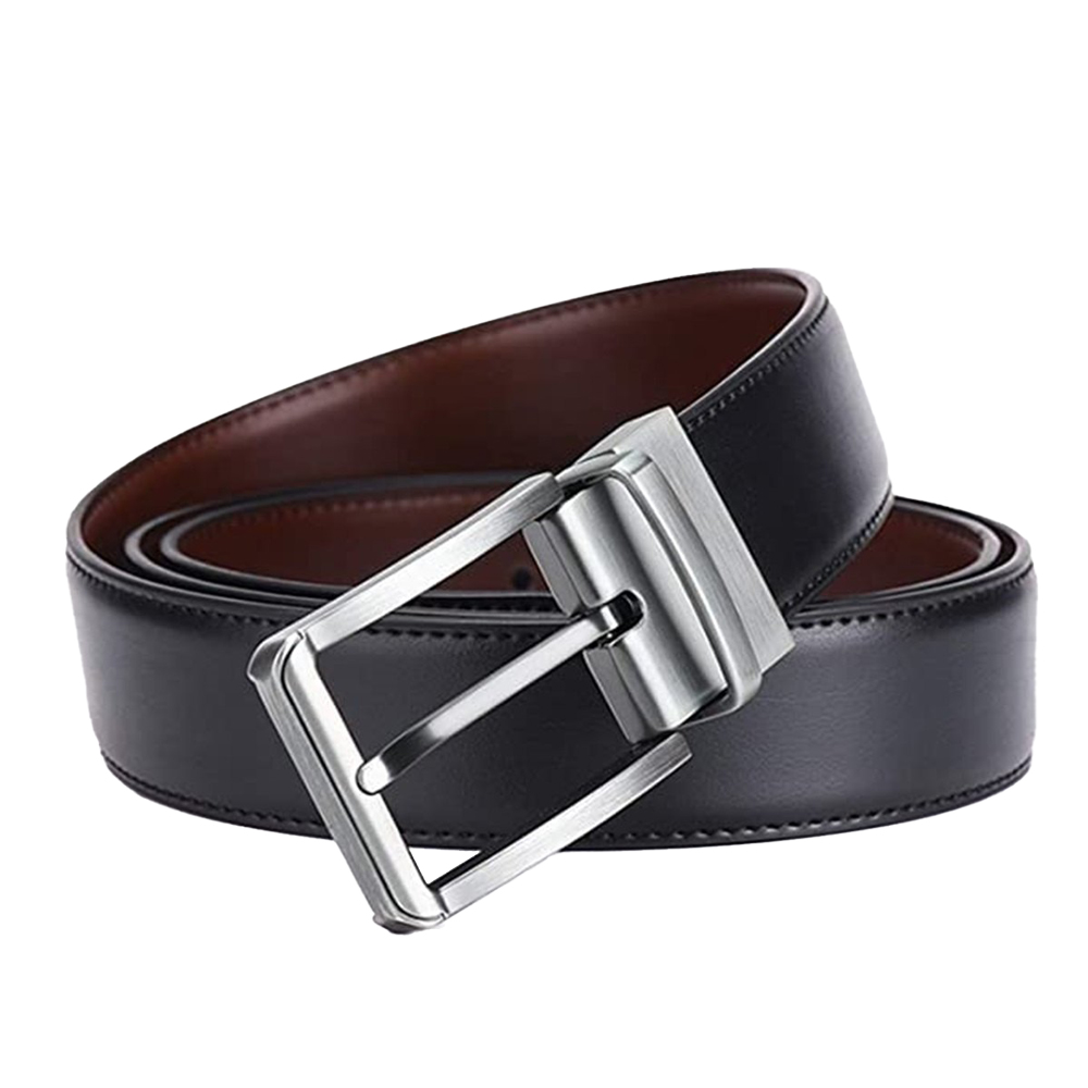 Cross Creek Reversible Belt - Black/Brown