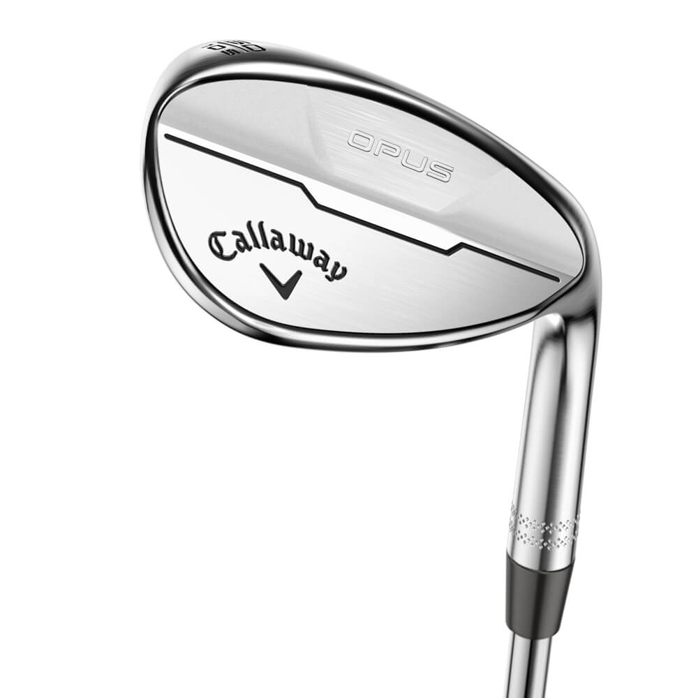 Callaway Opus Wedge - Chrome - Image 5