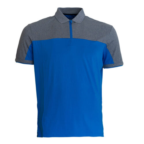 Head Adam Deep Shirt - Navy/Barely Blue