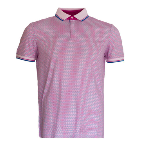 Head Lewis Festival/Rose Shirt - Violet Blue