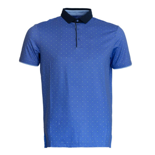 Head Shawn Wave Shirt - Navy