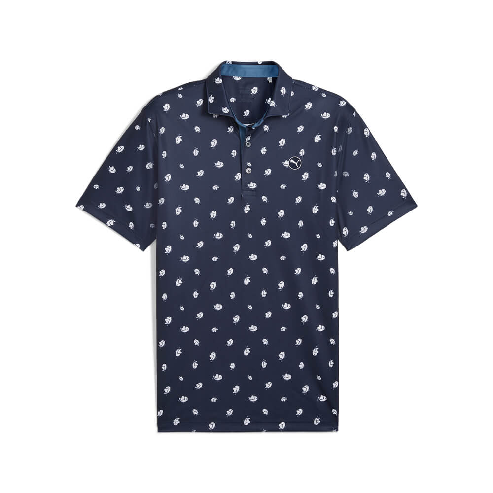 Puma Pure Love Birdies Shirt - Navy 62699401