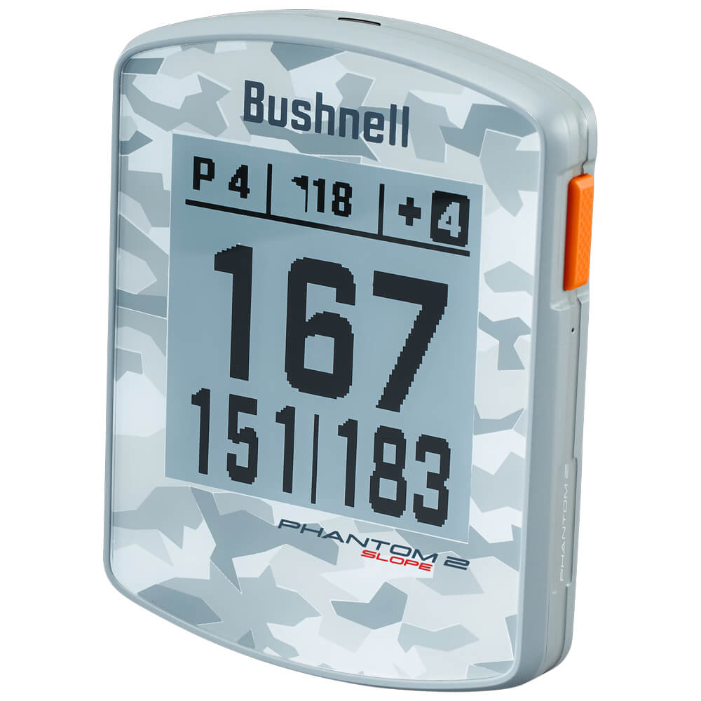Bushnell Phantom 2 Slope GPS - Grey/Camo - Image 3