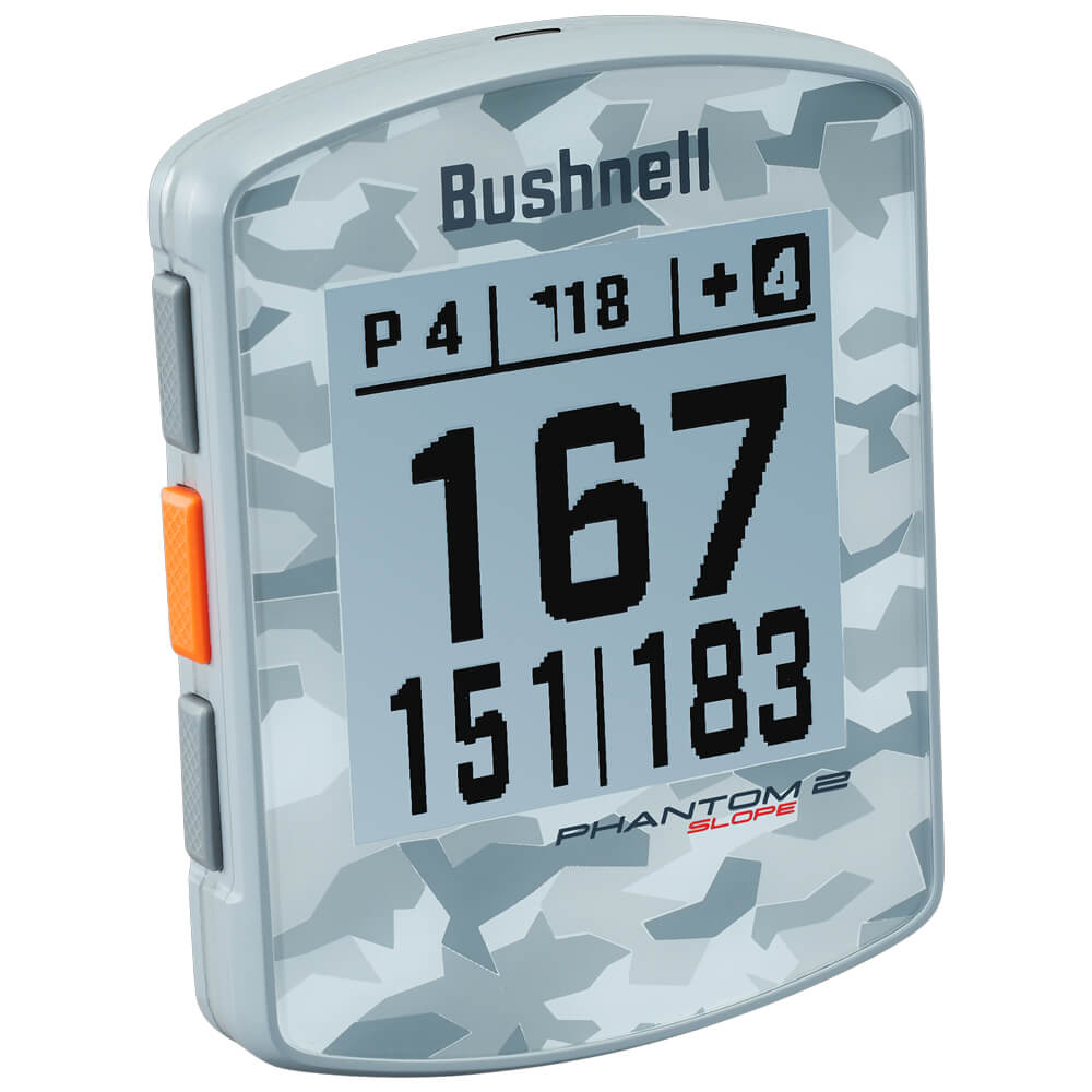Bushnell Phantom 2 Slope GPS - Grey/Camo - Image 2