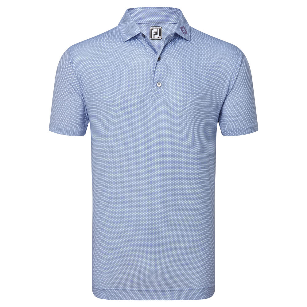 FootJoy Octagon Shirt - Mist 81576