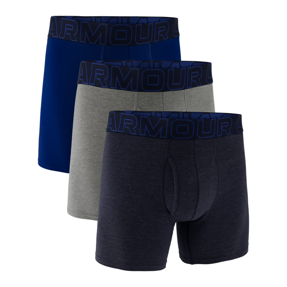 Under Armour 3 Pack Underwear - Navy 1383889-410