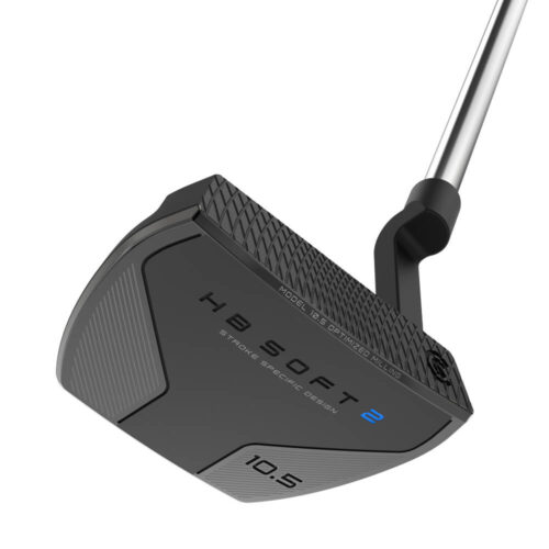 Cleveland HB Soft 2 Black Putter - #10.5