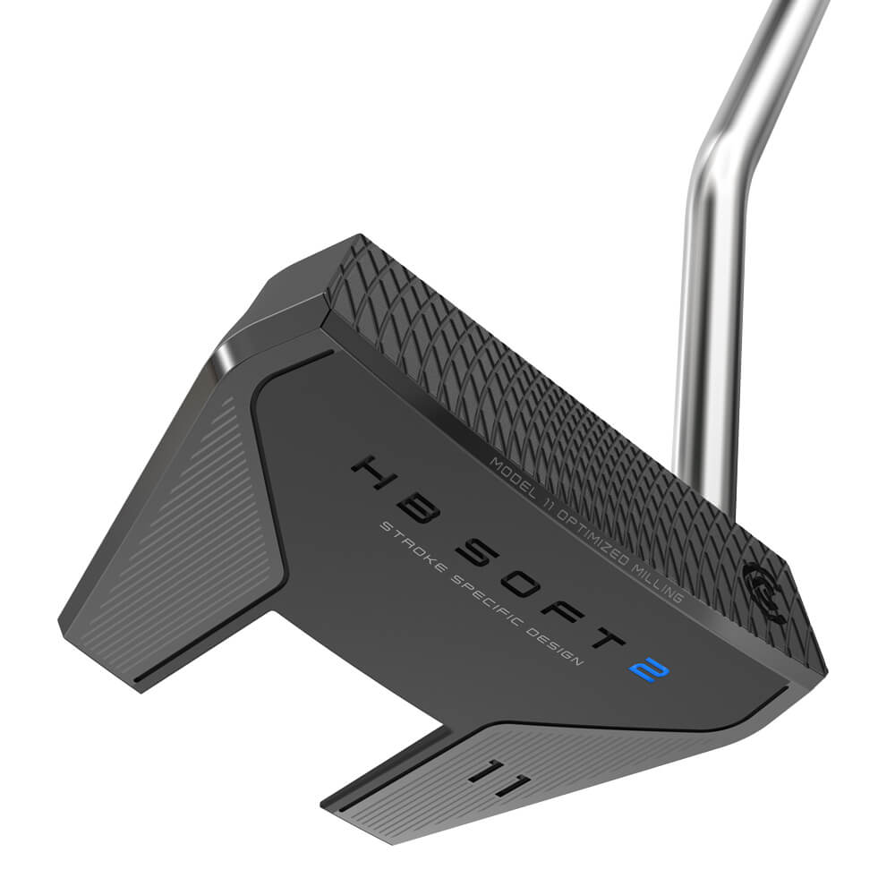 Cleveland HB Soft 2 Black Putter - #11