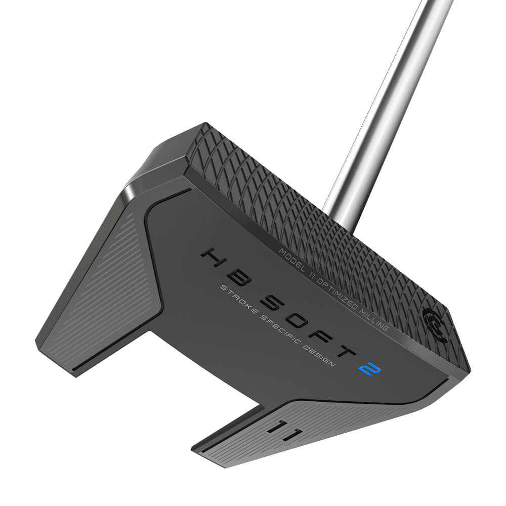 Cleveland HB Soft 2 Black Putter - #11C