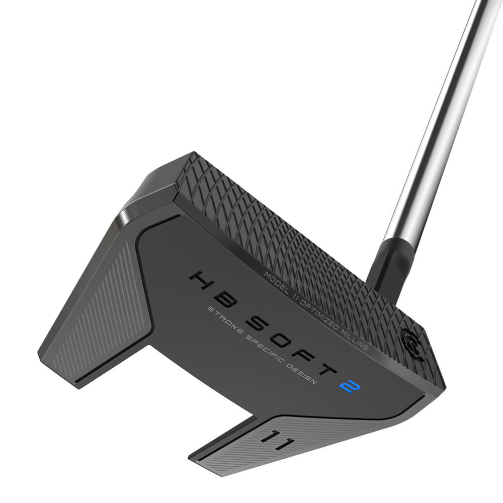 Cleveland HB Soft 2 Black Putter - #11S