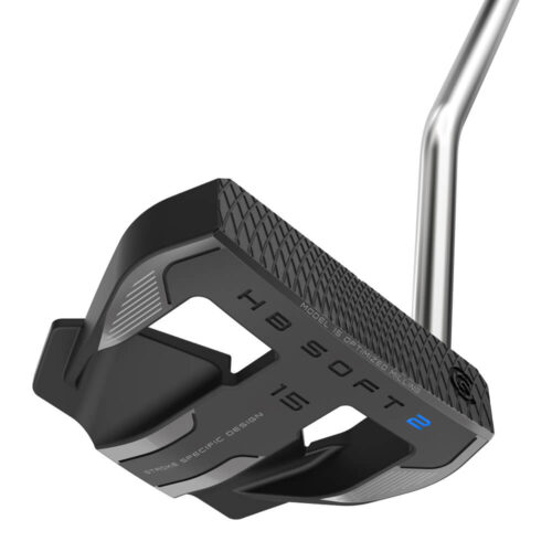 Cleveland HB Soft 2 Black Putter - #15