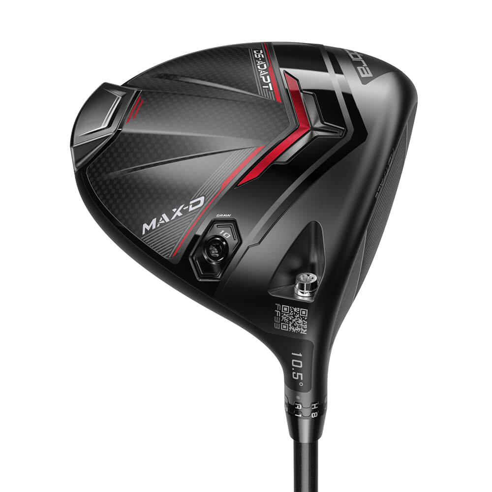 Cobra DS-ADAPT Max-D Driver