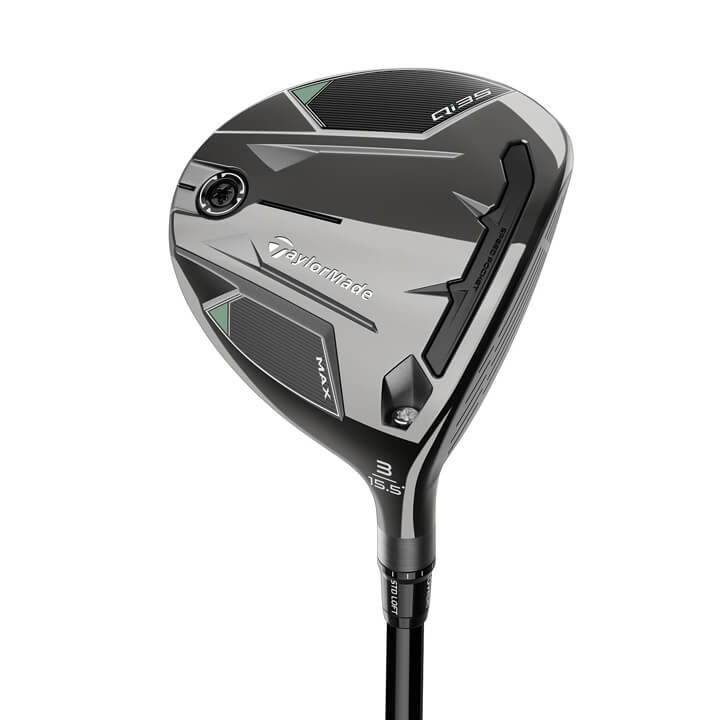 TaylorMade Qi35 MAX Fairway Wood