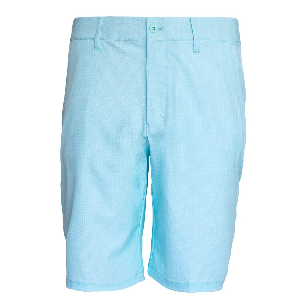 Head Leo Pattern Bermuda - Mint