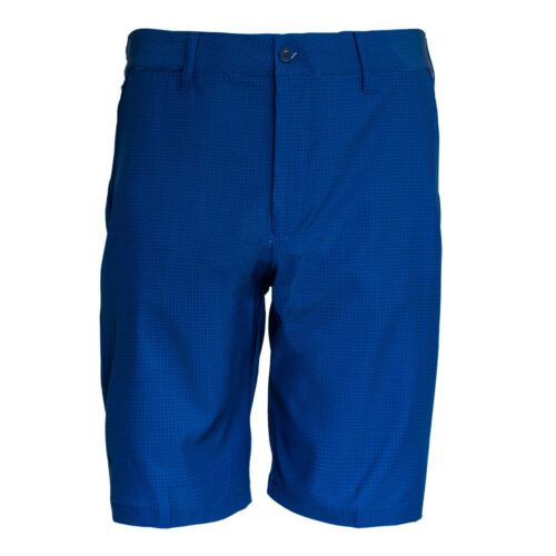 Head Leo Pattern Bermuda - Deep Navy