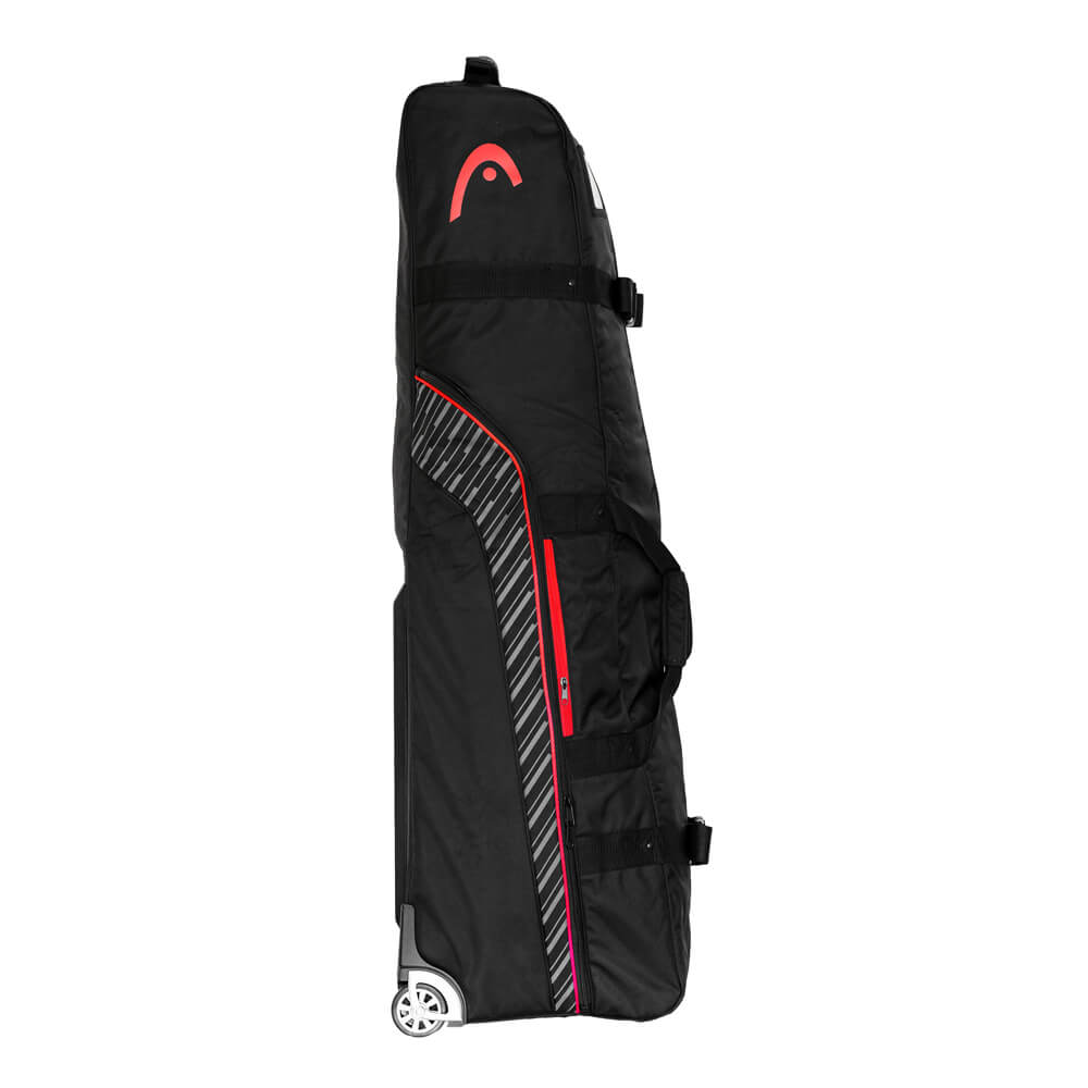 Head Premium Travel Cover - Black/Red