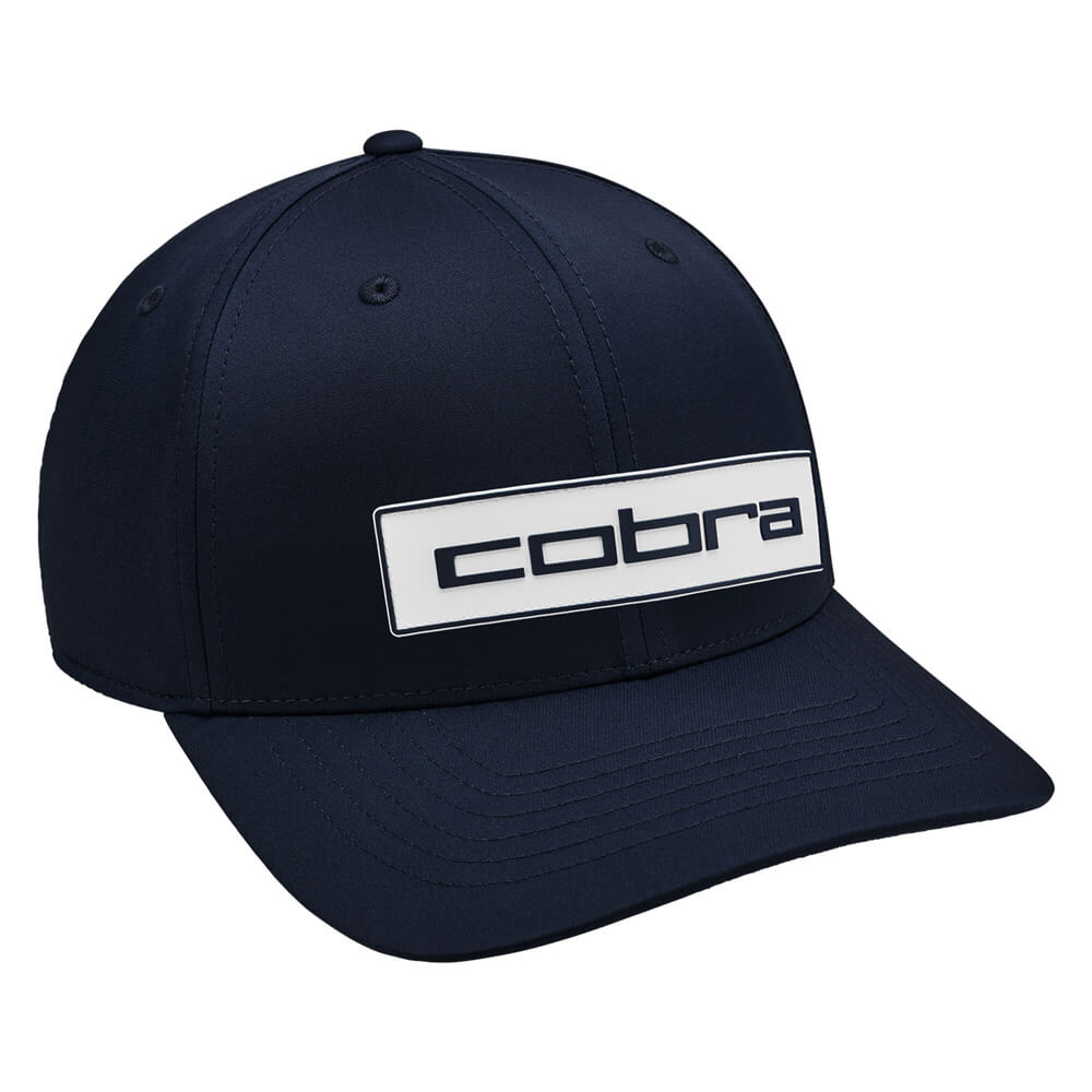 Cobra Tour Tech Cap - Navy 90972703 - Image 2