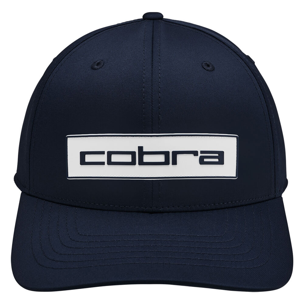 Cobra Tour Tech Cap - Navy 90972703