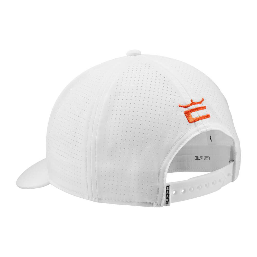 Cobra Split Tour Cap - White 90974604 - Image 2