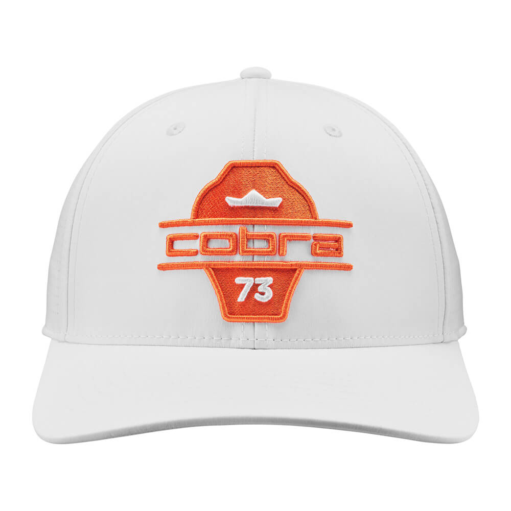 Cobra Split Tour Cap - White 90974604