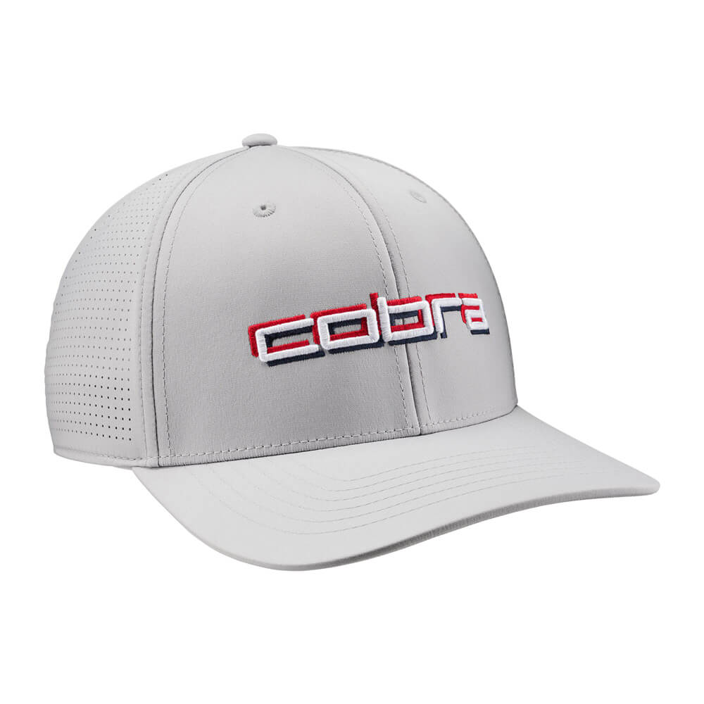 Cobra Tour 3D Cap - Grey 90976002 - Image 2