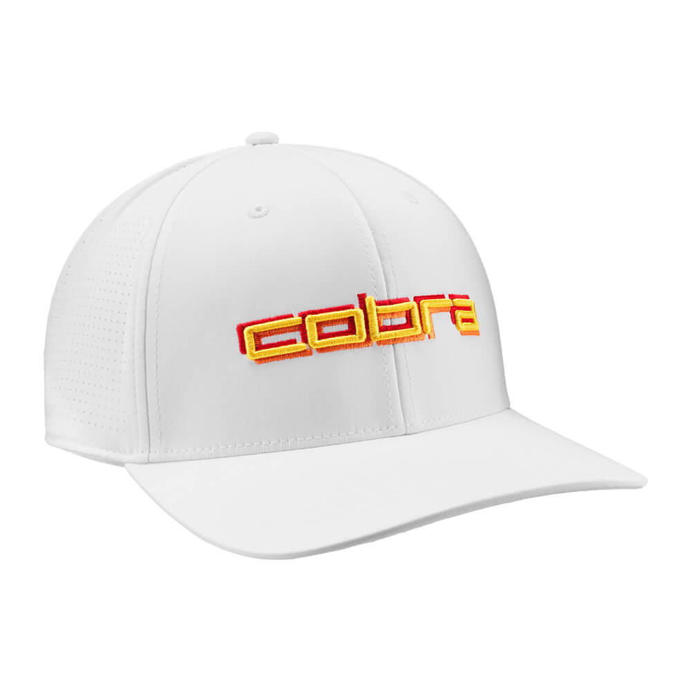 Cobra Tour 3D Cap - White 90976003 - Image 2