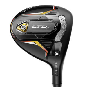 Cobra Left Hand LTDx Driver + Fairway Combo - Image 3