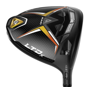 Cobra Left Hand LTDx Driver + Fairway Combo - Image 2
