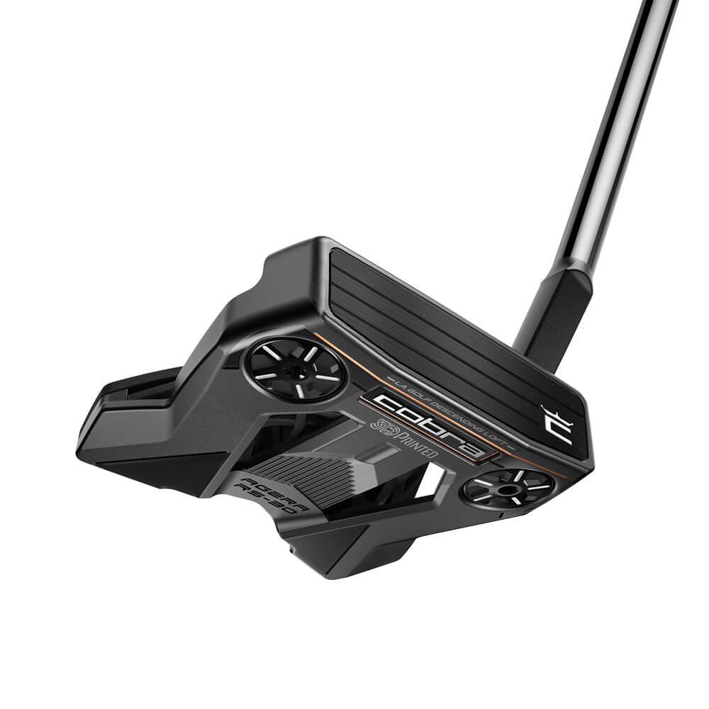 Cobra Agera Putter - RS 30 Slant Neck