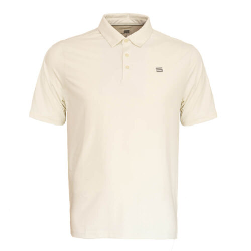 THREE66 Plain Regular Shirt - Alaba White