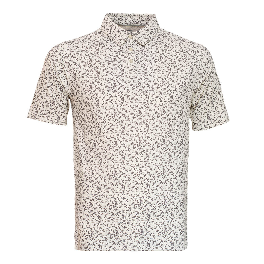 THREE66 Fancy Shirt - Camo/French Silver