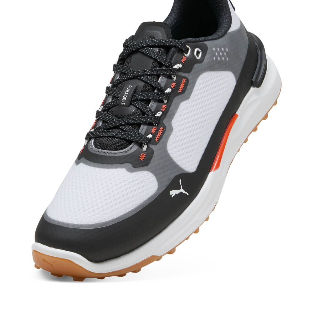 Puma Ignite Elevate X Shoes - White 31022101 - Image 6