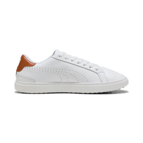 Puma Clyde G Shoes - White 31072102