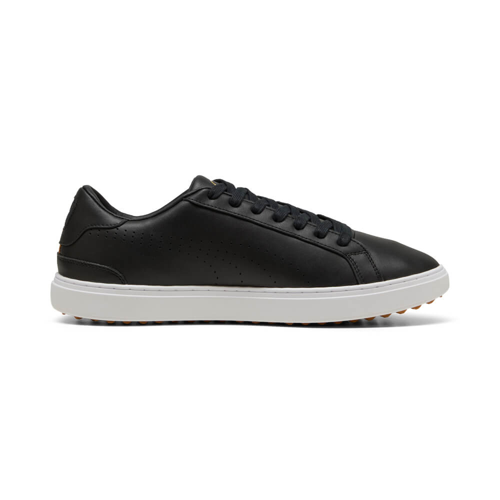 Puma Clyde G Shoes - Black/White 31072105