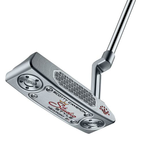 Scotty Cameron Studio Style 2025 - Newport 2 Plus