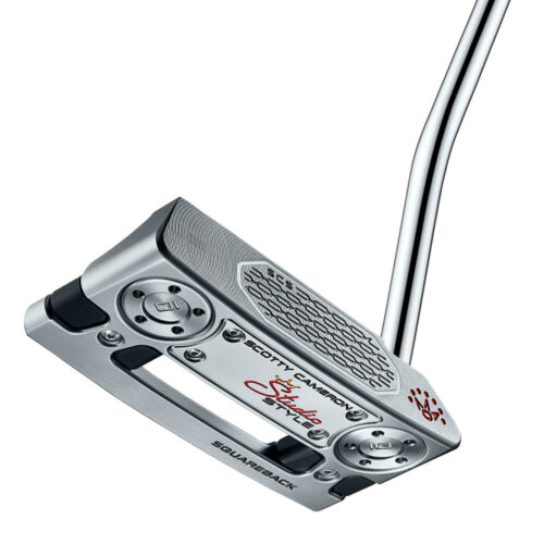 Scotty Cameron Studio Style 2025 - Squareback