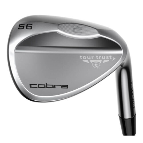 Cobra Tour Trusty Wedge - Versatile Silver