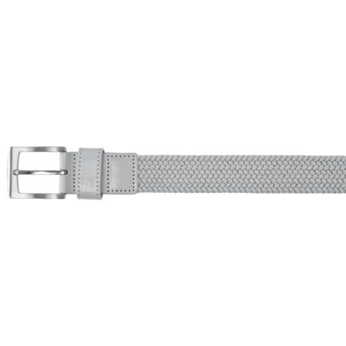 FootJoy Braided Belt - Grey 69490