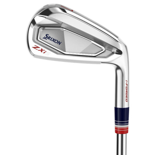 Srixon All-American ZXi5 Irons - Steel 5-AW
