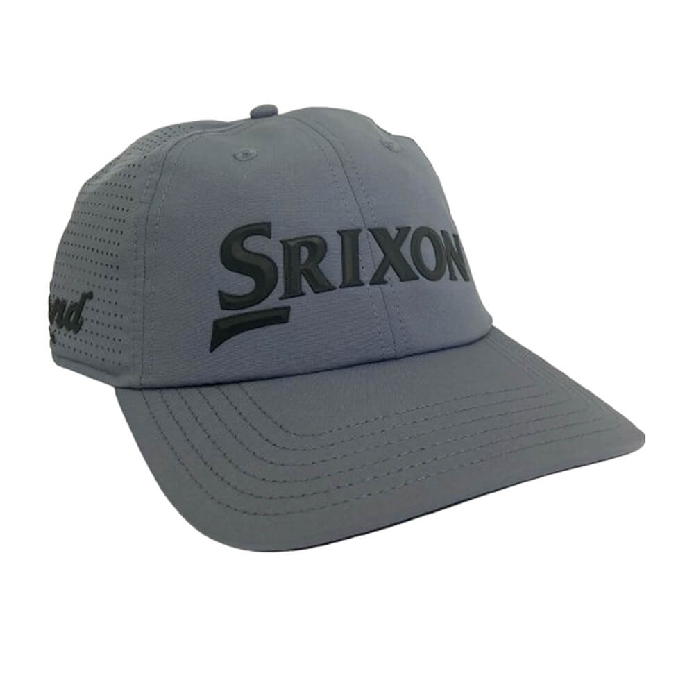 Srixon RB Tour Cap - Grey/Black